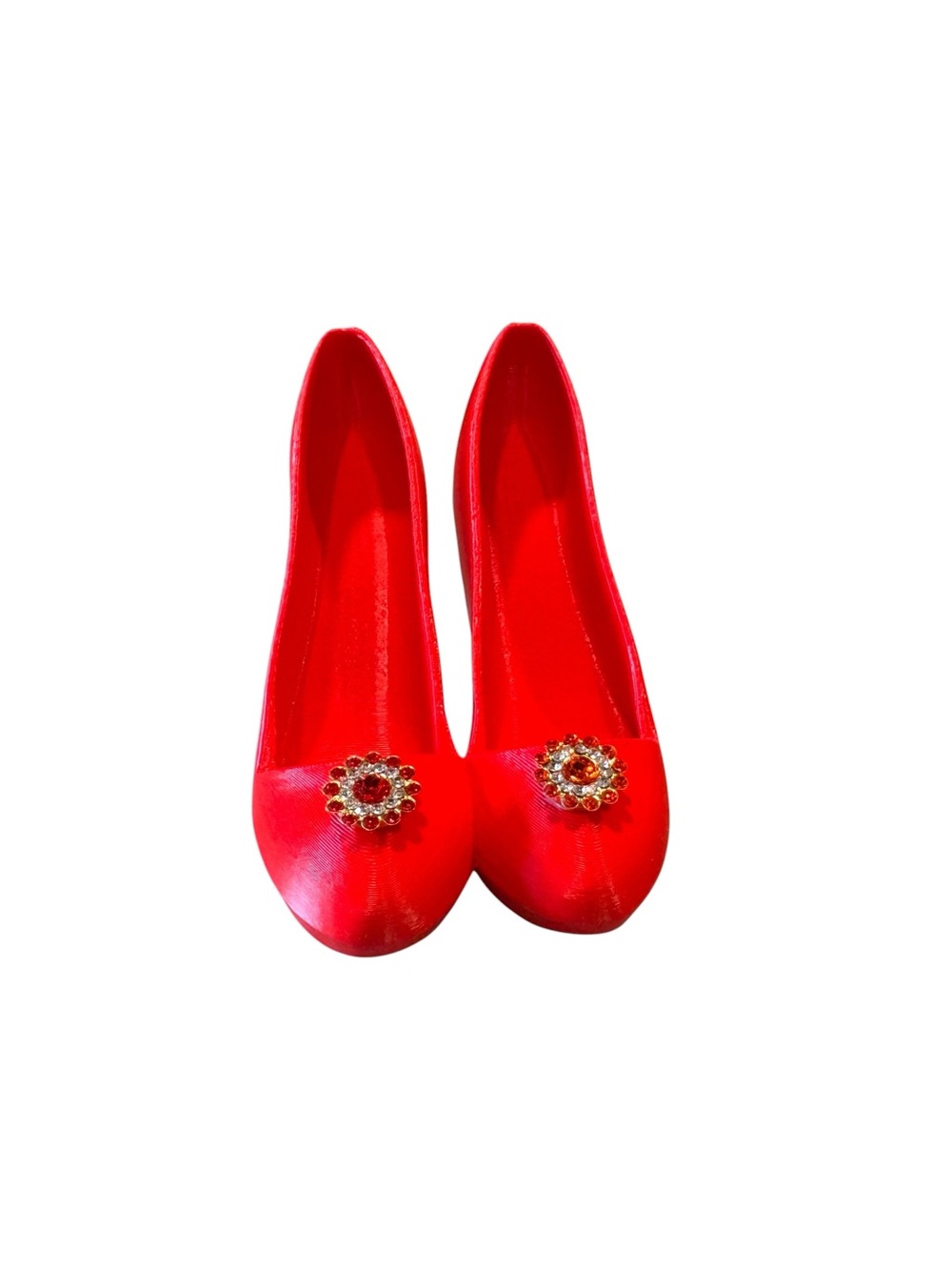 Red Heels Phone Holder